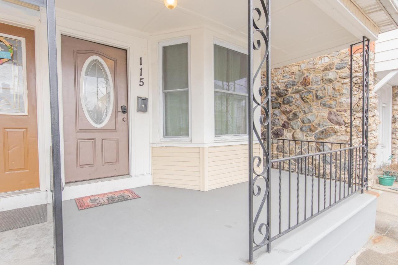 Lovely House In Bangor Pa Villa Bagian luar foto